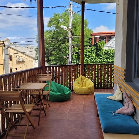 Friends Hostel Tbilisi Exterior photo