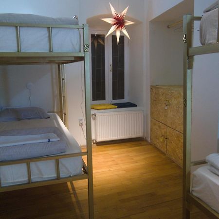 Friends Hostel Tbilisi Exterior photo