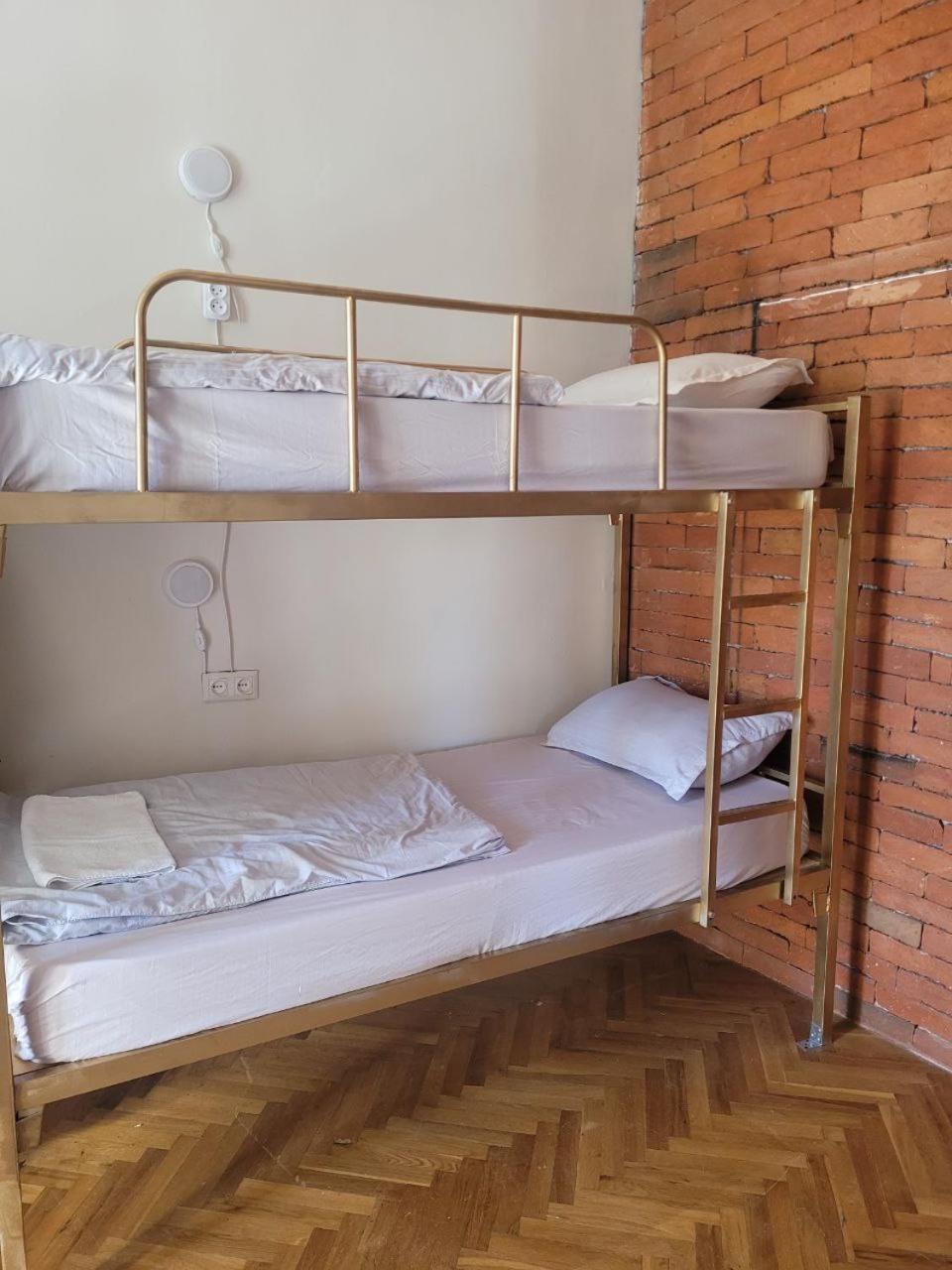 Friends Hostel Tbilisi Exterior photo