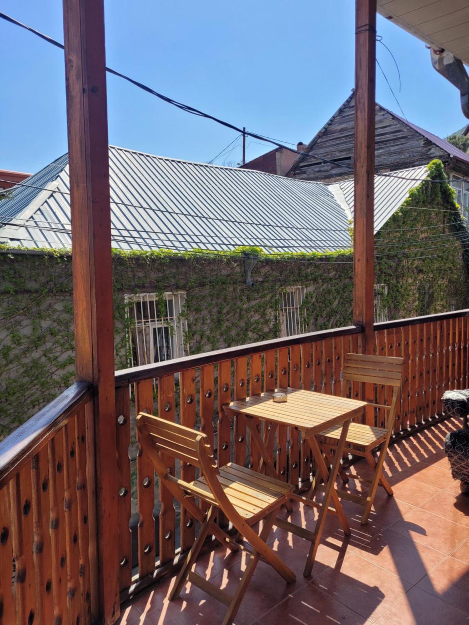 Friends Hostel Tbilisi Exterior photo